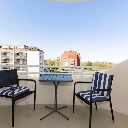 Trafalgar 222 Apartman Cuxhaven